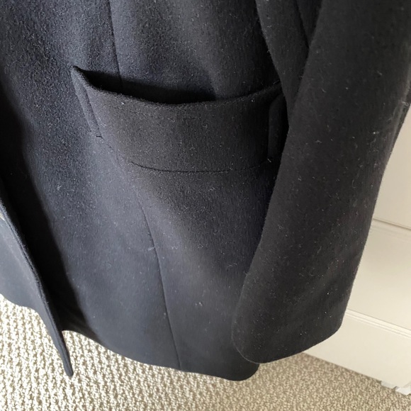 Michael Kors wool topcoat - Picture 6 of 9